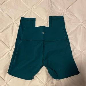 Lululemon Wunder Under Pants